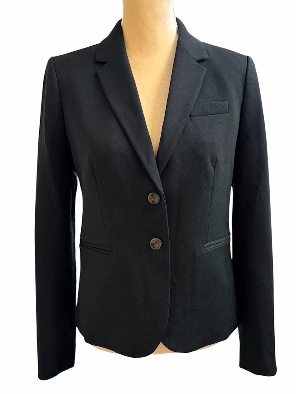 J. Crew Schoolboy Blazer in Black Small - Picture 2 of 13